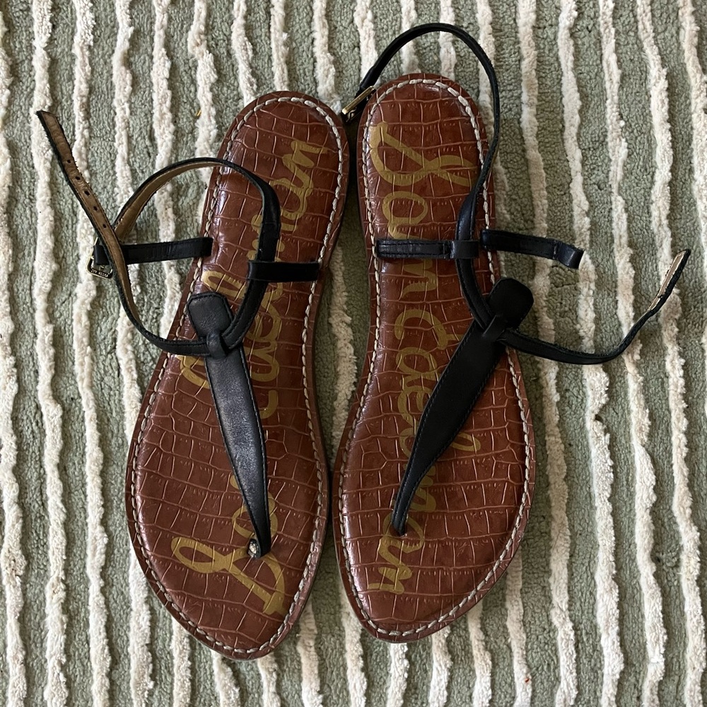 Sam Edelman thong sandals